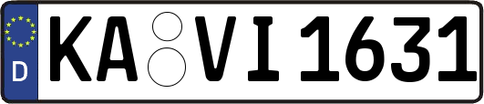 KA-VI1631