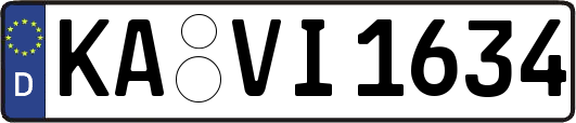 KA-VI1634