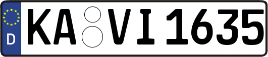 KA-VI1635