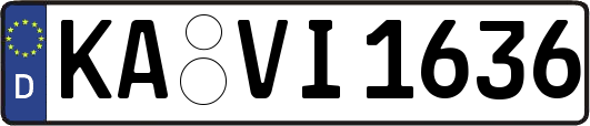 KA-VI1636