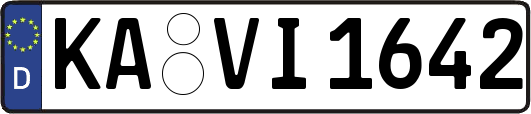 KA-VI1642