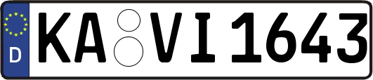 KA-VI1643