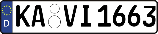 KA-VI1663