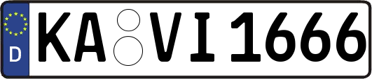 KA-VI1666
