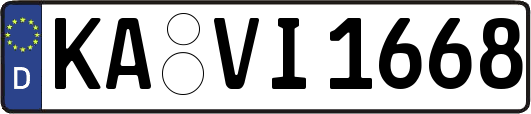 KA-VI1668