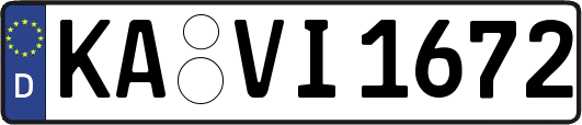 KA-VI1672