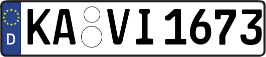 KA-VI1673