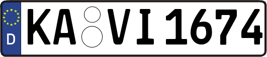 KA-VI1674