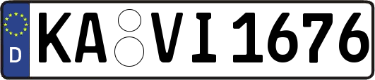 KA-VI1676