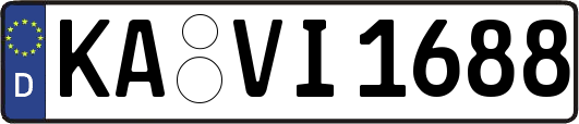 KA-VI1688