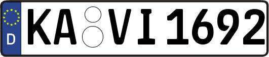 KA-VI1692