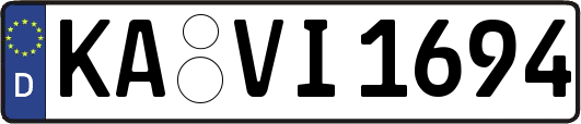 KA-VI1694