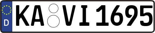 KA-VI1695