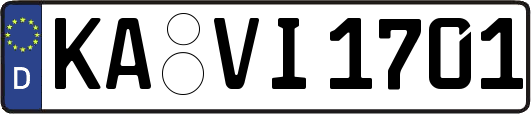 KA-VI1701