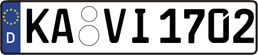 KA-VI1702