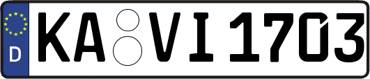 KA-VI1703