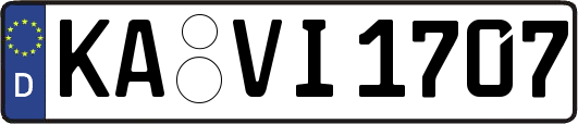 KA-VI1707