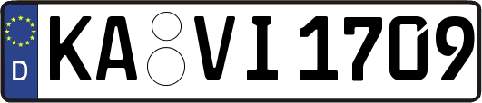KA-VI1709