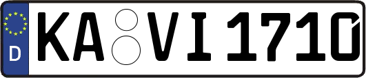 KA-VI1710