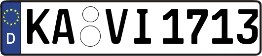 KA-VI1713