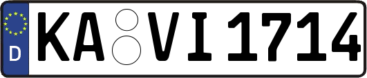 KA-VI1714