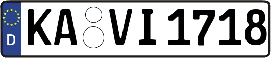 KA-VI1718