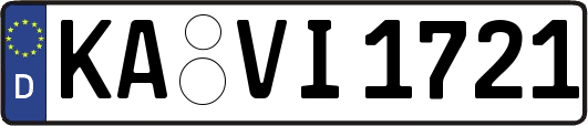 KA-VI1721