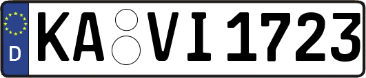 KA-VI1723