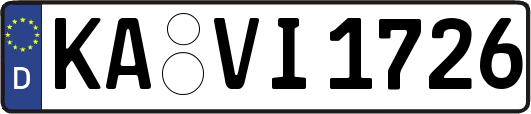KA-VI1726