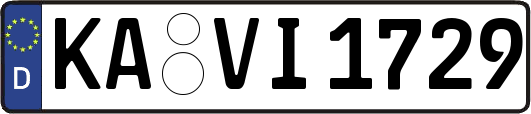KA-VI1729