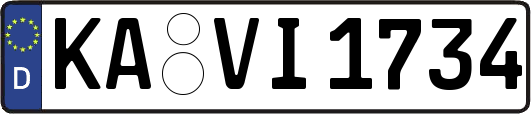 KA-VI1734