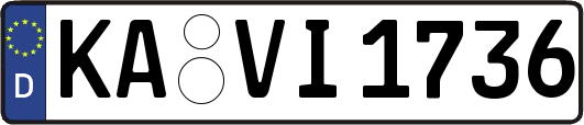 KA-VI1736