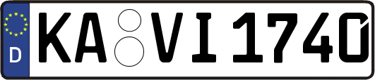 KA-VI1740