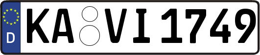 KA-VI1749