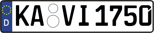 KA-VI1750
