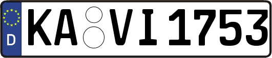 KA-VI1753
