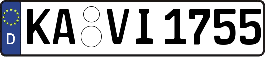 KA-VI1755