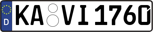 KA-VI1760