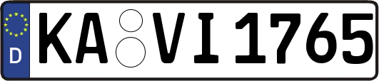 KA-VI1765