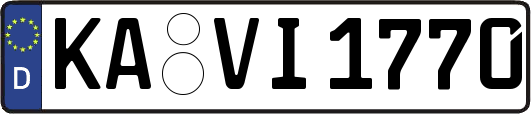 KA-VI1770