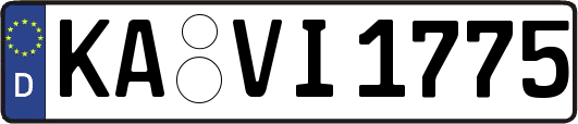 KA-VI1775