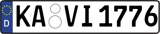 KA-VI1776