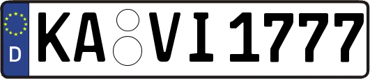 KA-VI1777