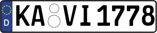 KA-VI1778