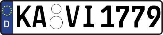 KA-VI1779