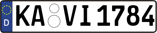KA-VI1784