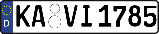 KA-VI1785