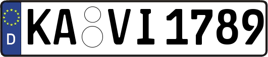 KA-VI1789