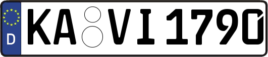 KA-VI1790