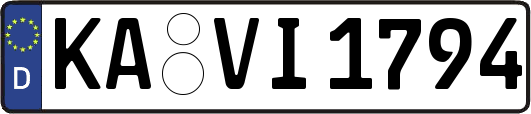 KA-VI1794